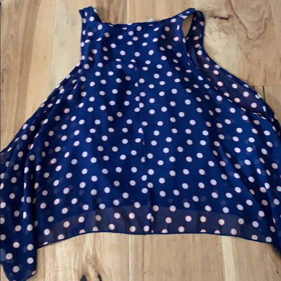 ❤️ flowy 2 layer tank - Picture 3 of 4